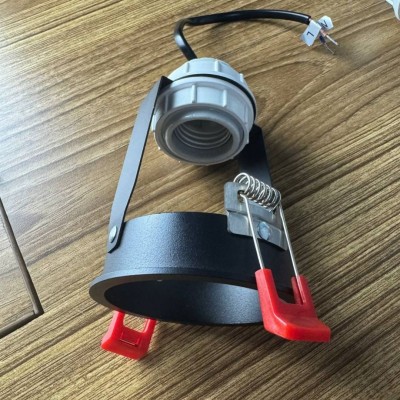 PAR20 recessed fixture